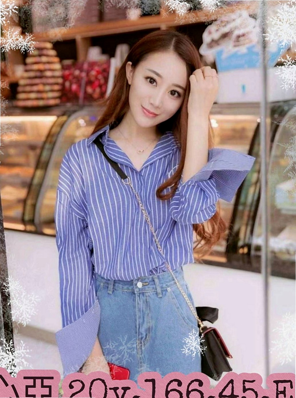 橋頭外送服務：伊伊 |嫩模|170cm|43kg/|C杯|23y|